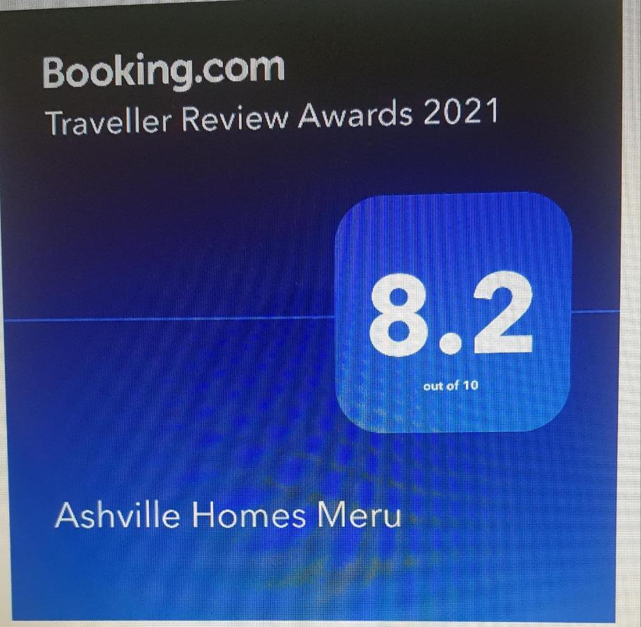 Ashville Homes Meru Buitenkant foto